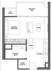 Seaside Residences (D15), Apartment #541937731